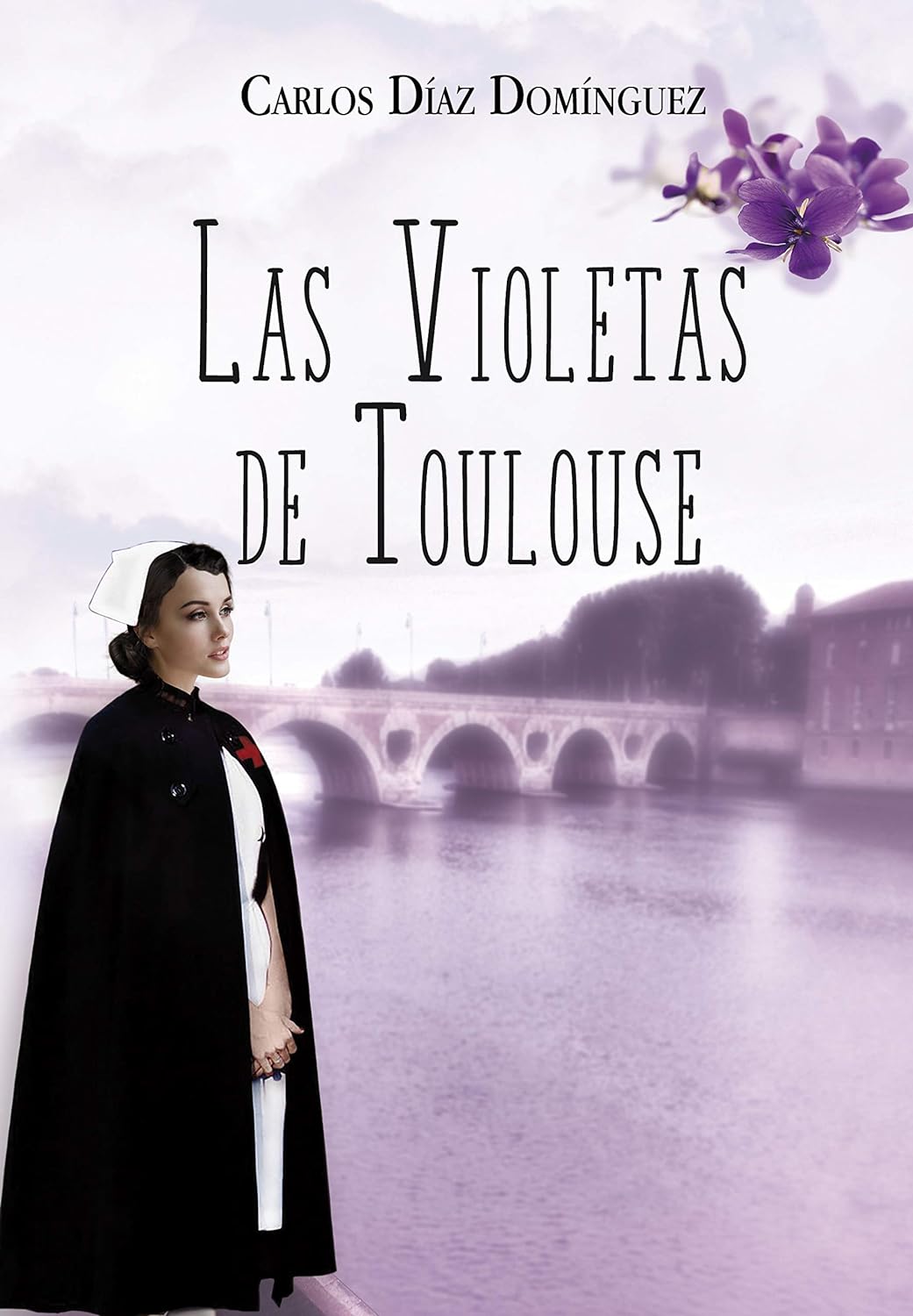 Portada de Las violertas de Toulouse